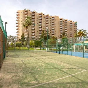 1004 - Beachfront On El Paseo, 4 Pers - Air Conditionning - Wi-fi - Smart Tv Almuñécar