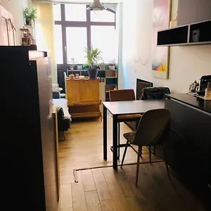 Appartement De Charme Aux Carmes, Toulouse