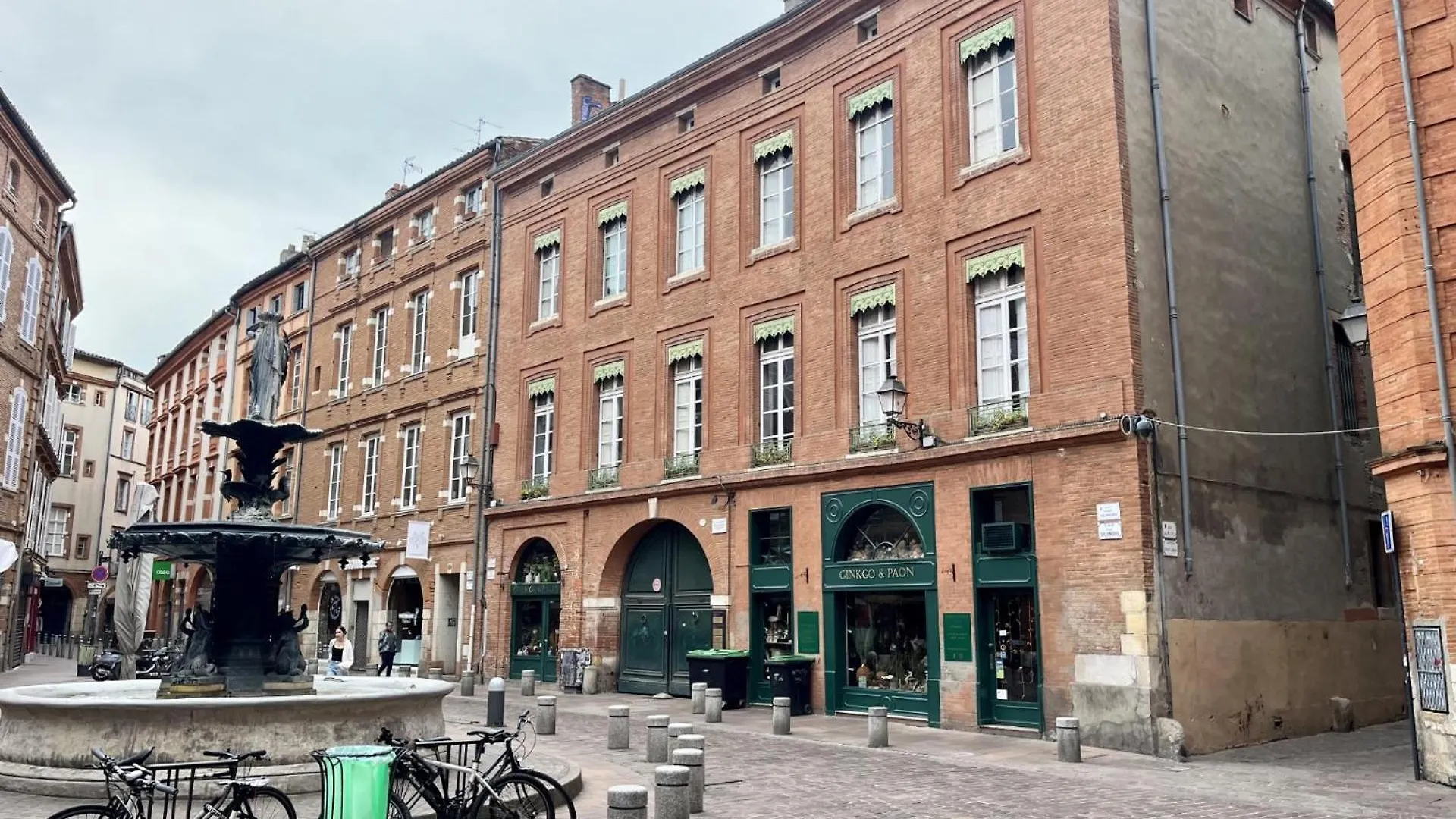 Apartamento L'Elegant - Capitole Toulouse