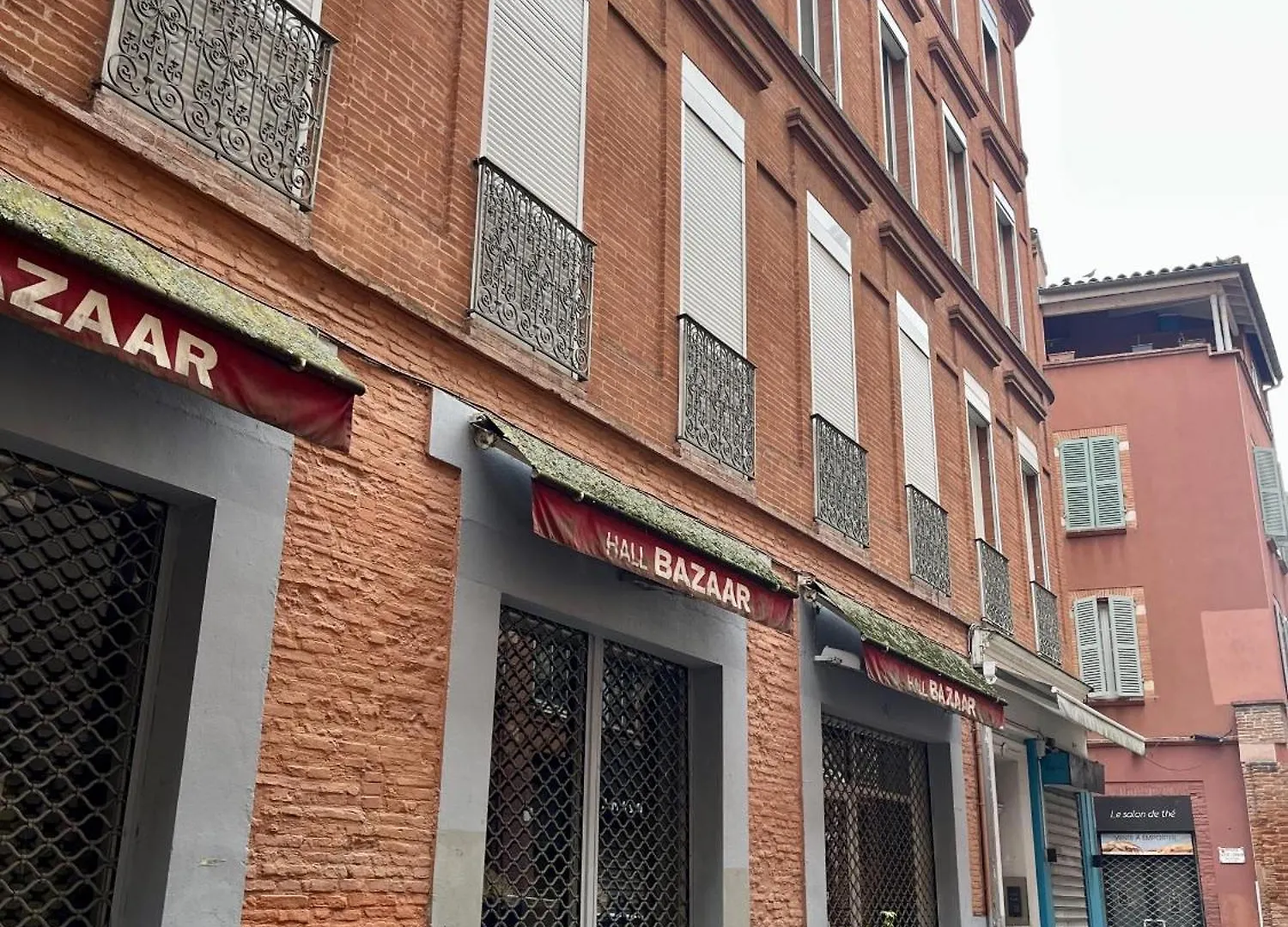 Apartamento L'Elegant - Capitole Toulouse