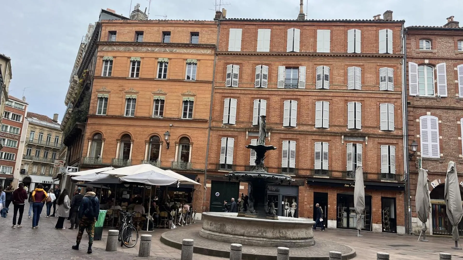 Apartamento L'Elegant - Capitole Toulouse Francia
