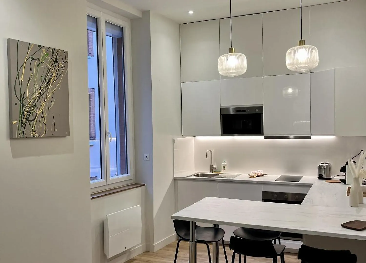 Apartamento L'Elegant - Capitole Toulouse