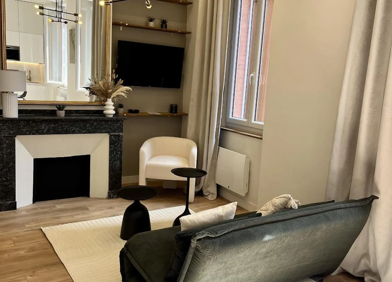Apartamento L'Elegant - Capitole Toulouse Francia