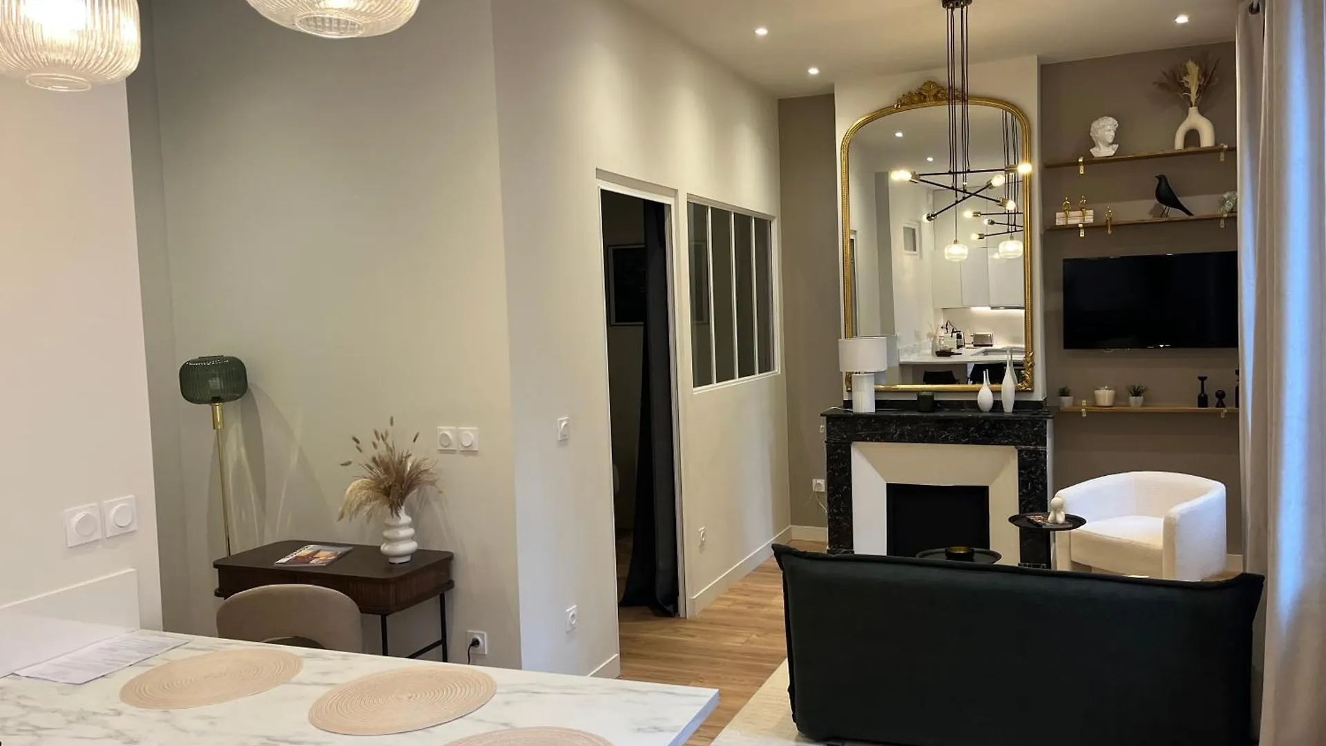 Apartamento L'Elegant - Capitole Toulouse 0*,
